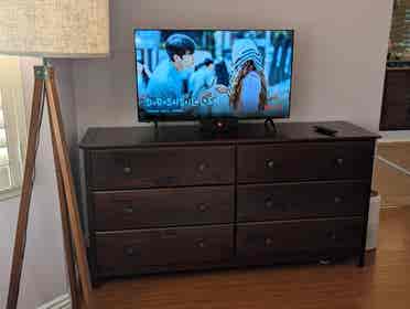 Private Home Master Suite Furnished