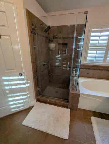 Private Home Master Suite Furnished