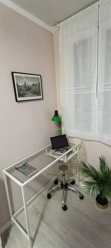 Cómodo y acogedor dormitorio