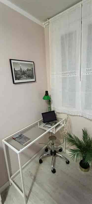 Cómodo y acogedor dormitorio