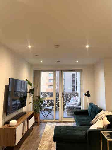 Fully furnished | Short-Term | King