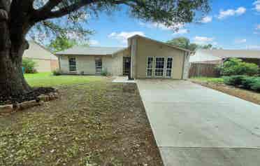 A spacious home for rent