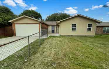 A spacious home for rent