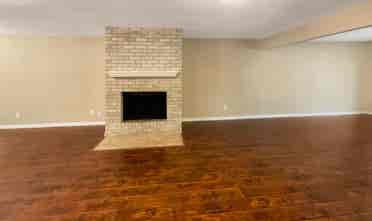 A spacious home for rent