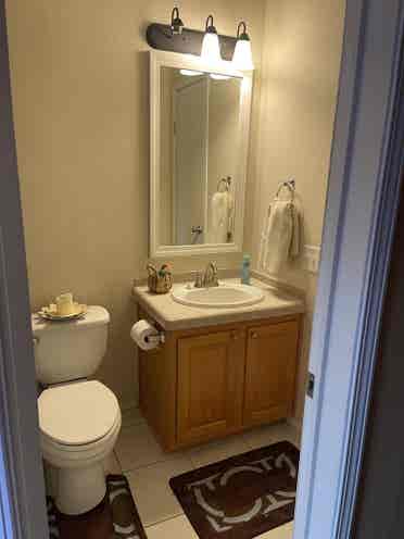 All Inclusive Furnished Double Room