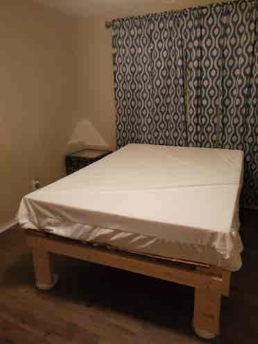 All Inclusive Furnished Double Room