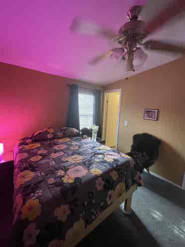 All Inclusive Furnished Double Room