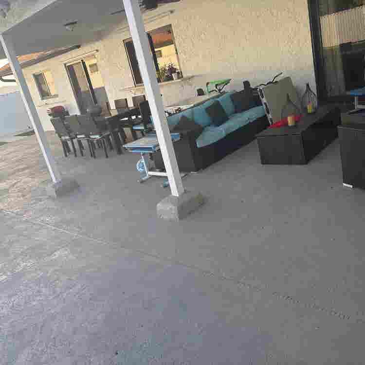 Furnished room shared bath