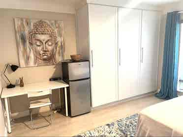Furnished room in plantation