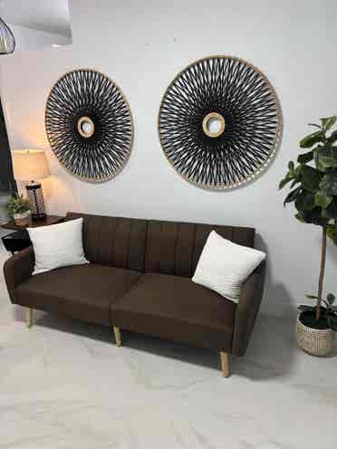 Furnished Modern studio inc UTILITY