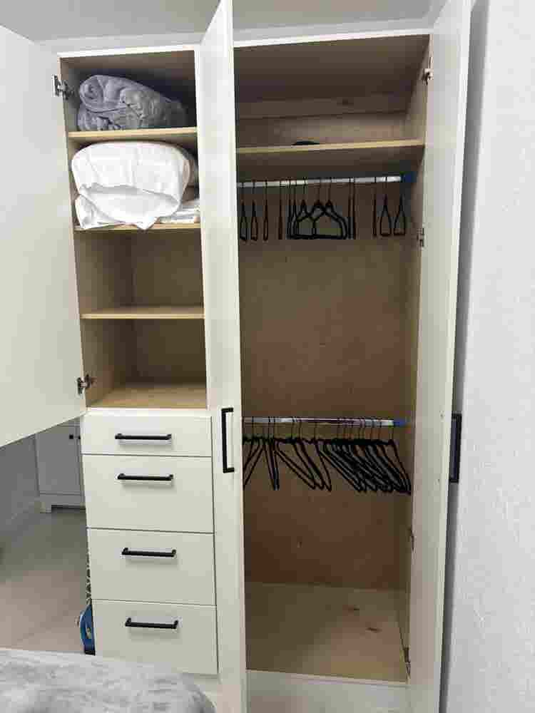 Furnished Modern studio inc UTILITY