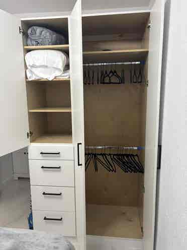 Furnished Modern studio inc UTILITY