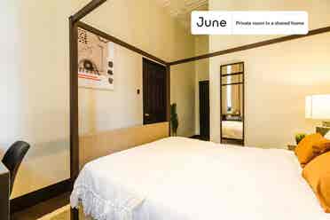 5 BR in New York City