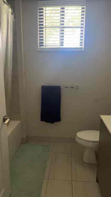 Cute room in a 3 bed apartment