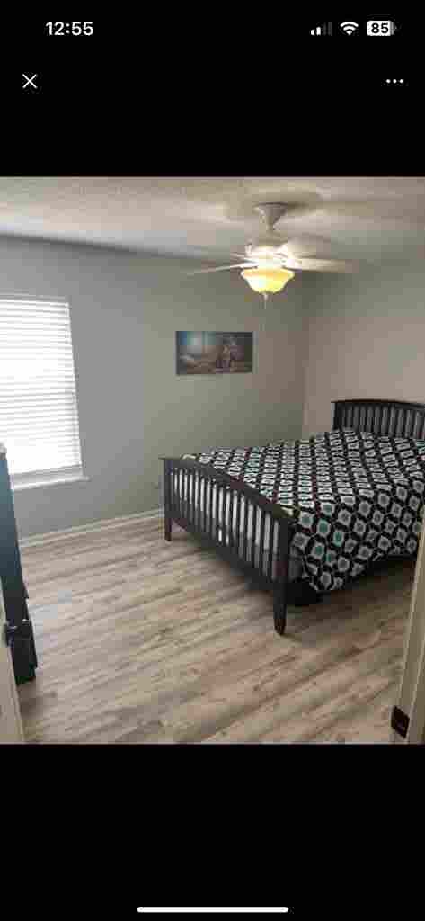 Renting my entire home by room.