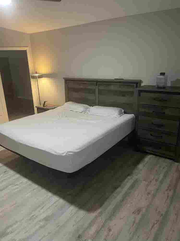 Renting my entire home by room.