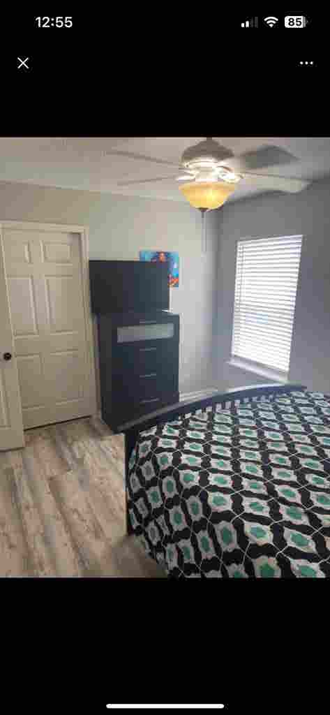 Renting my entire home by room.