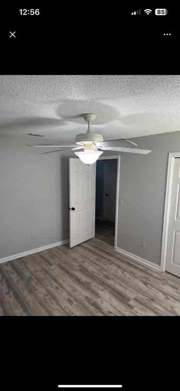 Renting my entire home by room.