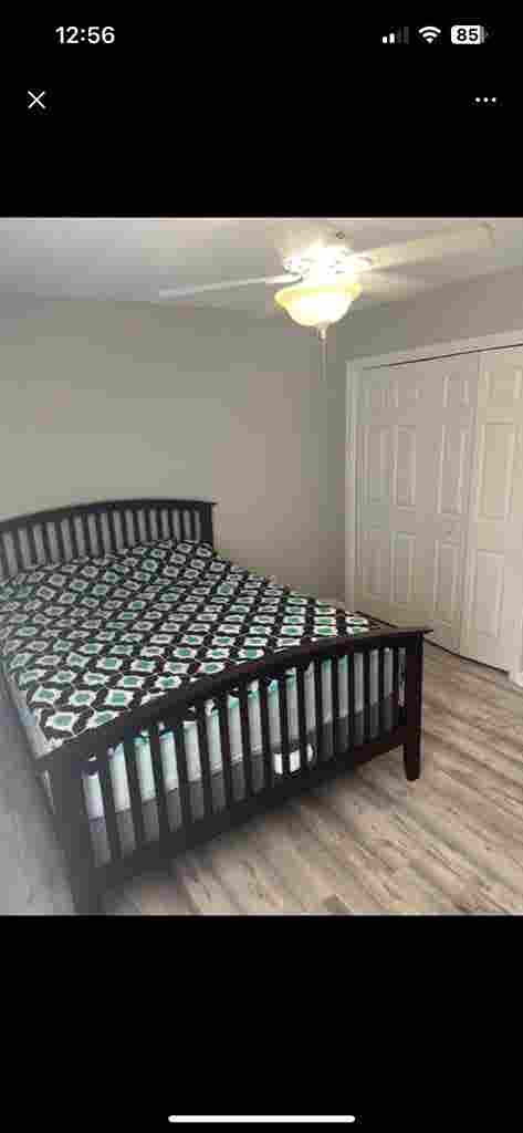 Renting my entire home by room.
