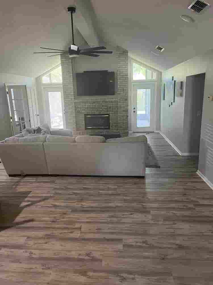 Renting my entire home by room.