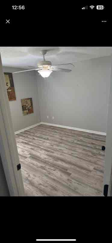 Renting my entire home by room.