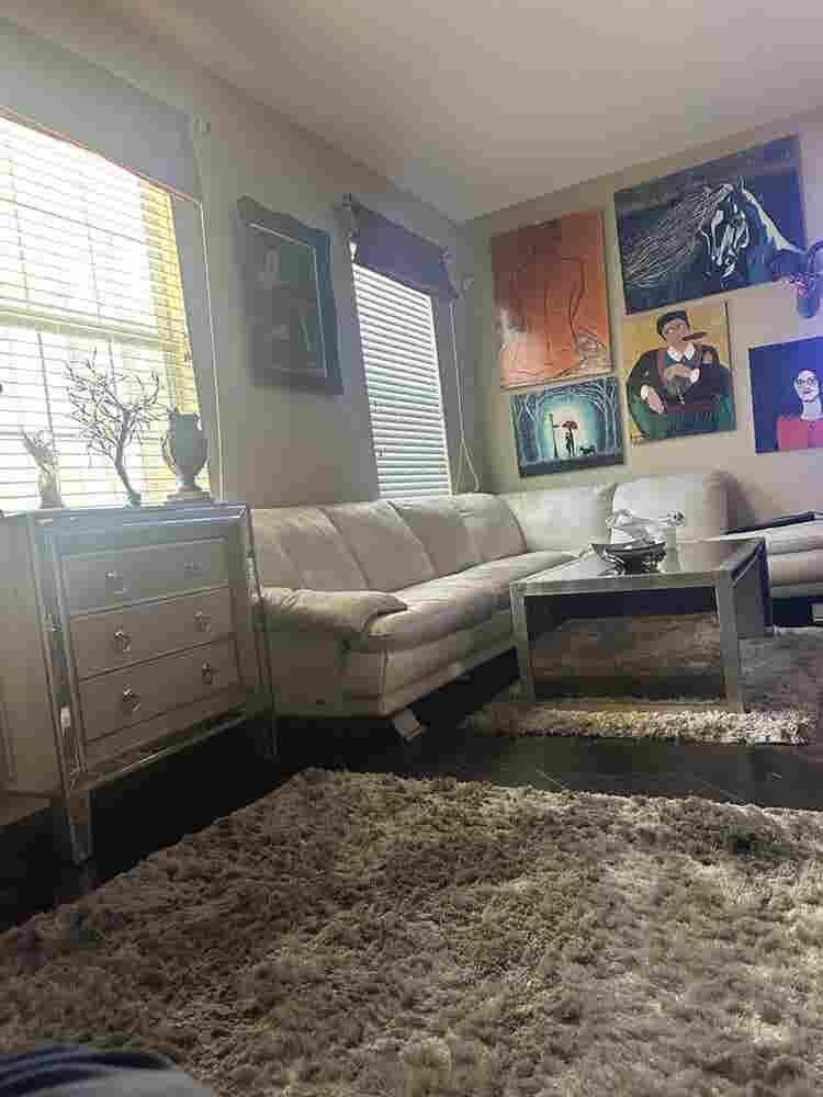 Zack's room