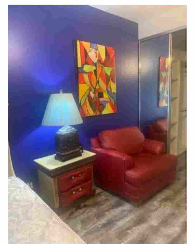 Zack's room