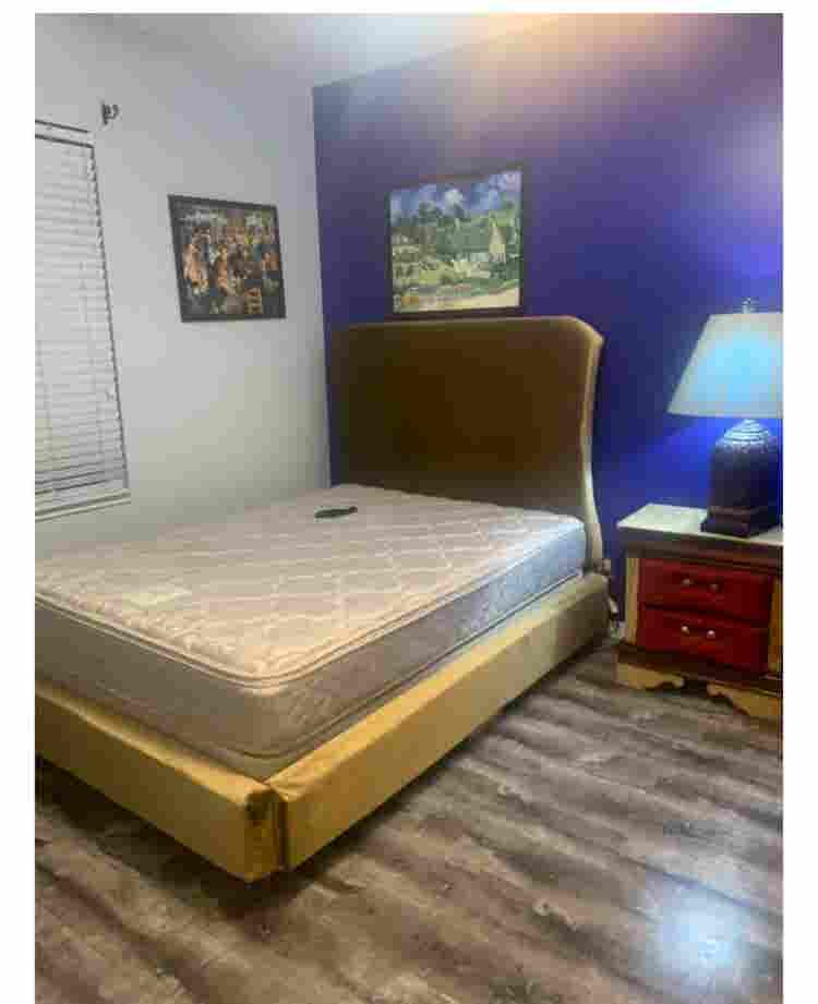 Zack's room