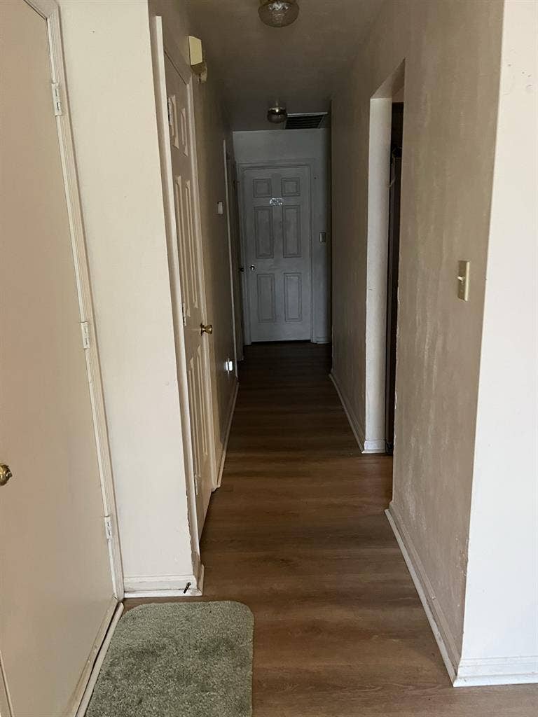 Private room for rent