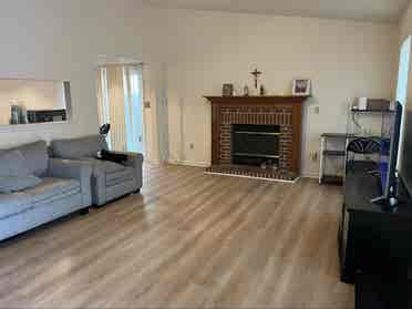 Private room for rent