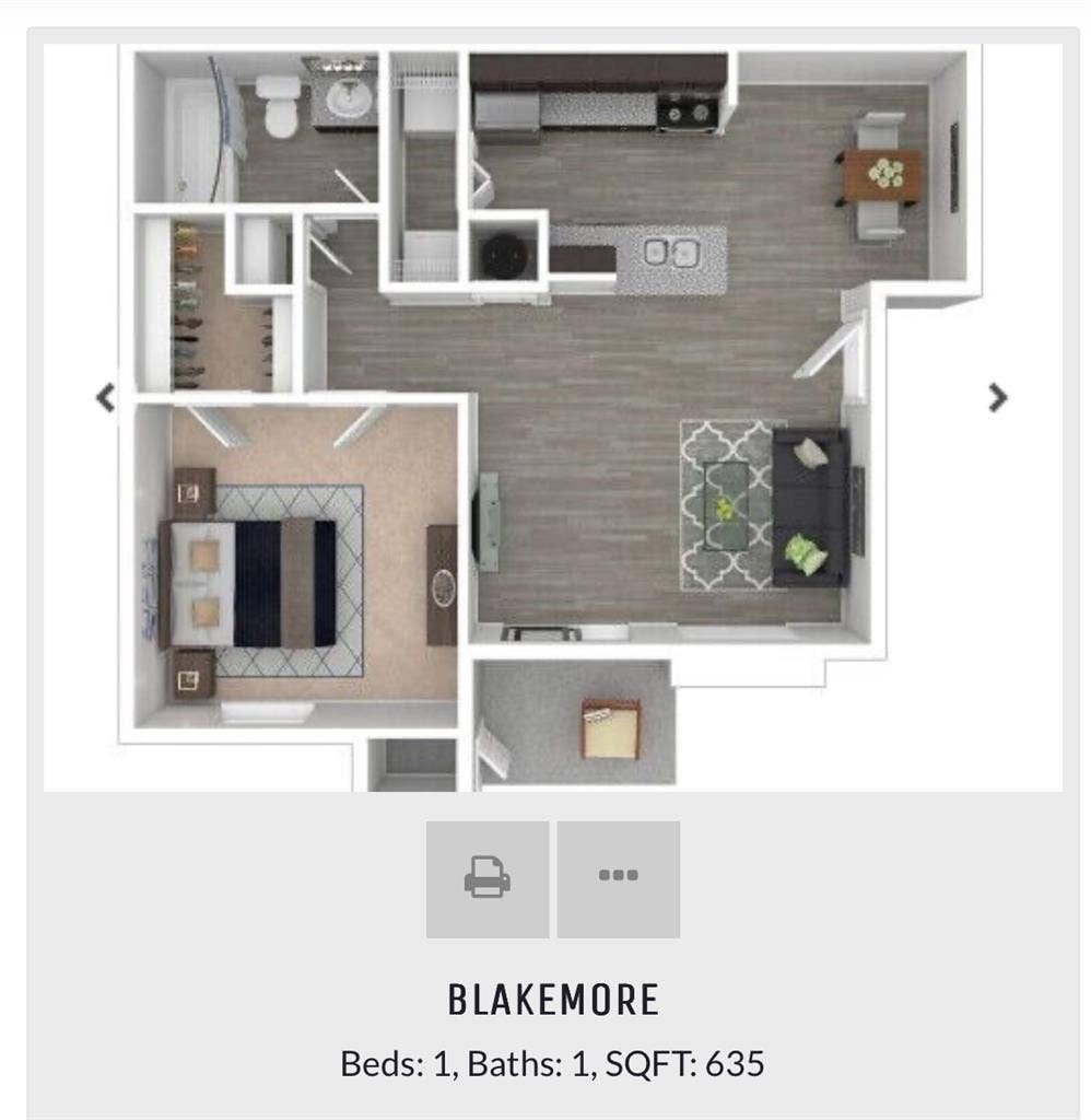bath Sublease Apt
