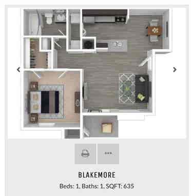 bath Sublease Apt