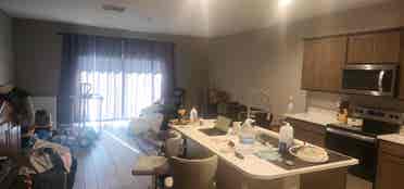 2 Bedrooms + Private Bathroom