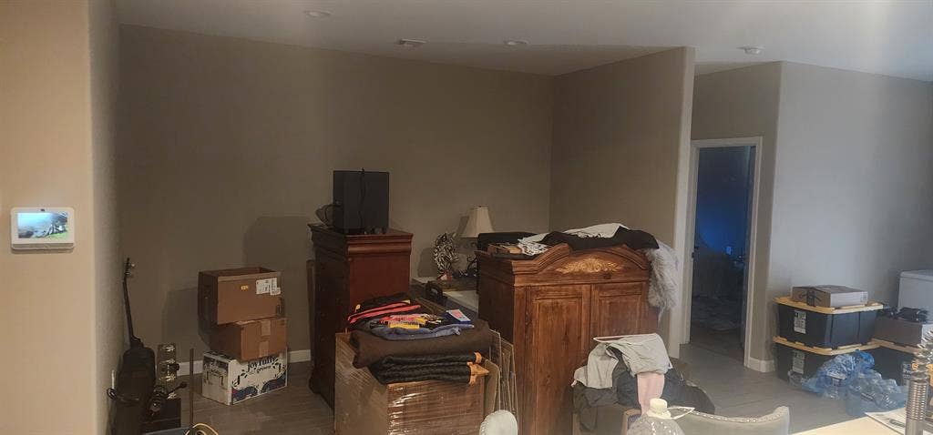 2 Bedrooms + Private Bathroom