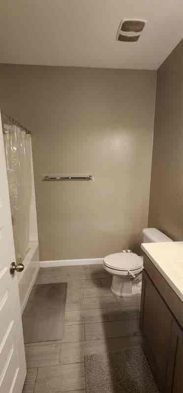 2 Bedrooms + Private Bathroom