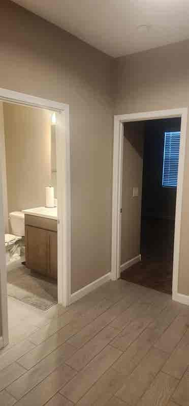 2 Bedrooms + Private Bathroom
