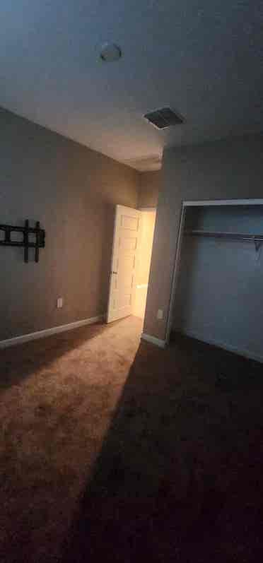 2 Bedrooms + Private Bathroom