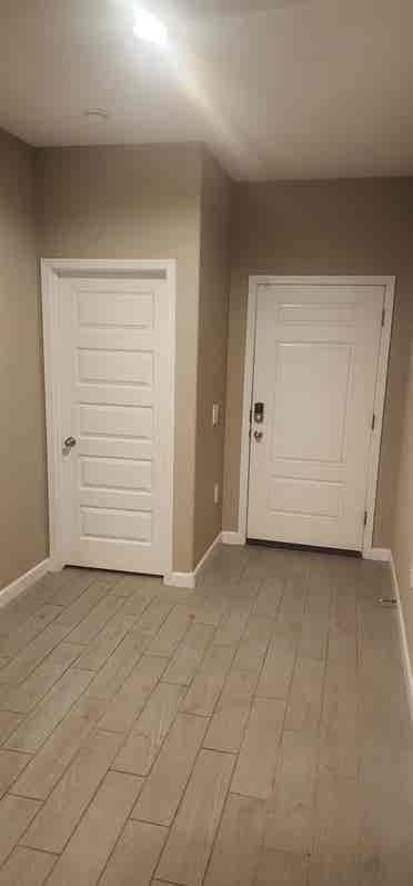 2 Bedrooms + Private Bathroom