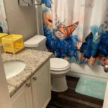 Lewisville Room for rent $ mo