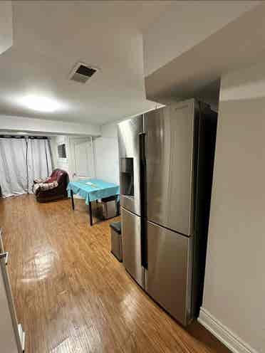 One Bedroom Basement Appartment