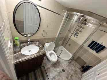 One Bedroom Basement Appartment