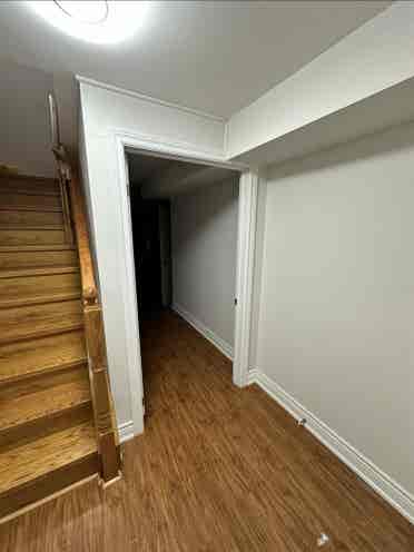 One Bedroom Basement Appartment