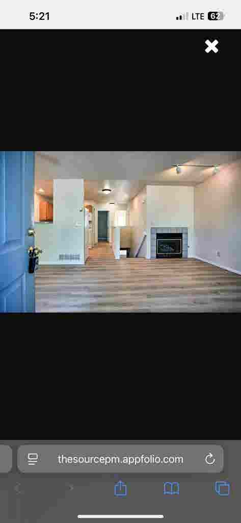 Pet friendly house in West FoCo