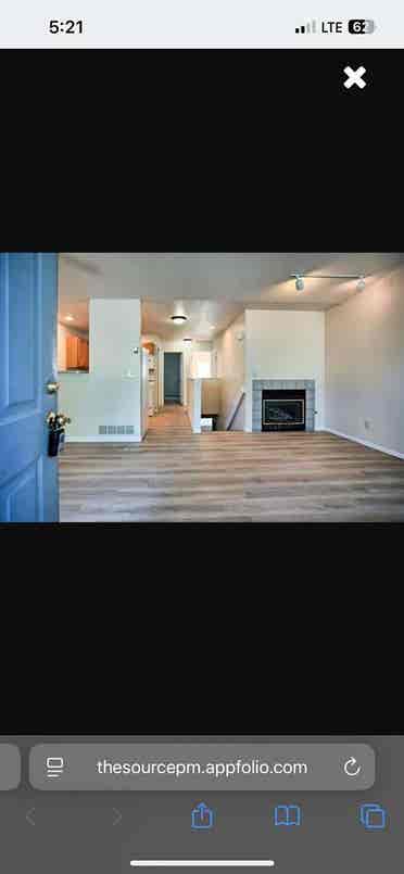 Pet friendly house in West FoCo