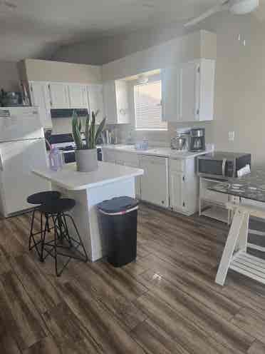 female seeking roommate