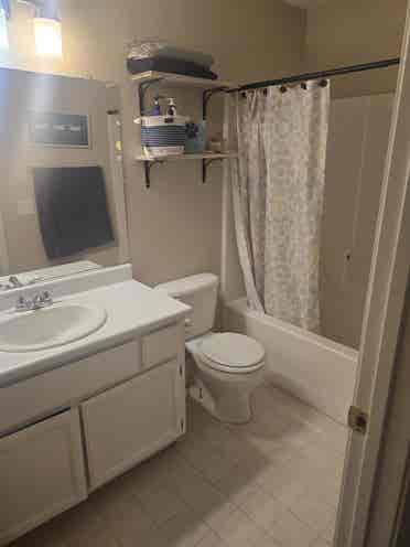 female seeking roommate