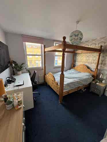 Double room Stoke Newington N