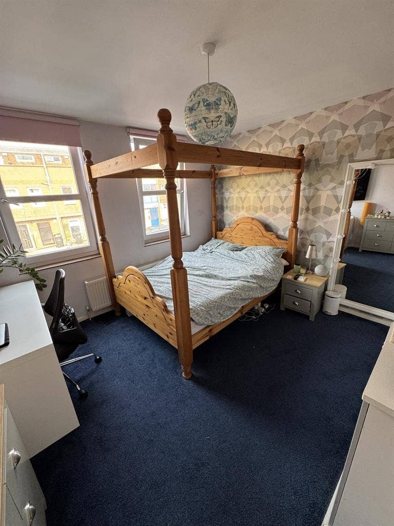 Double room Stoke Newington N