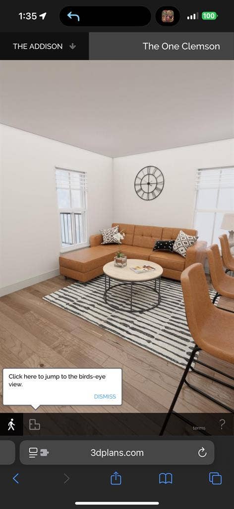 The One Clemson Lease Exchange