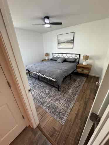 Furnished Room for Rent